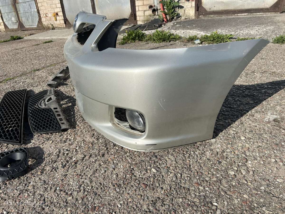 Corolla E12 Fl Tsport buferis ir slenksčiai - nuotraukos Nr. 6