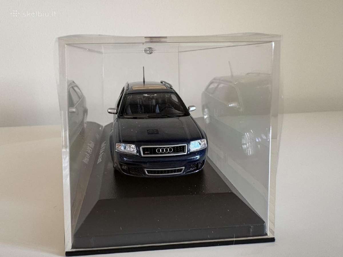 Audi Rs6 Avant (C5) - nuotraukos Nr. 2