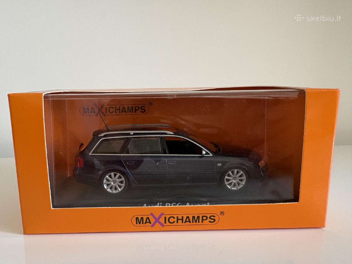Audi Rs6 Avant (C5) - nuotraukos Nr. 4