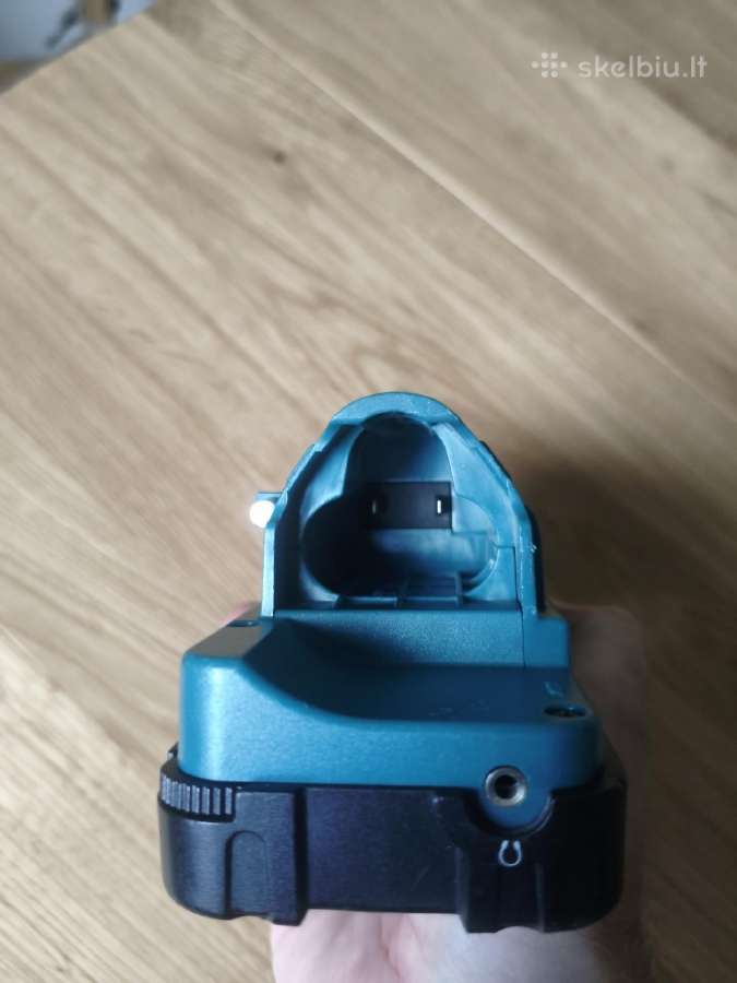 Makita Mr051 radija - nuotraukos Nr. 3