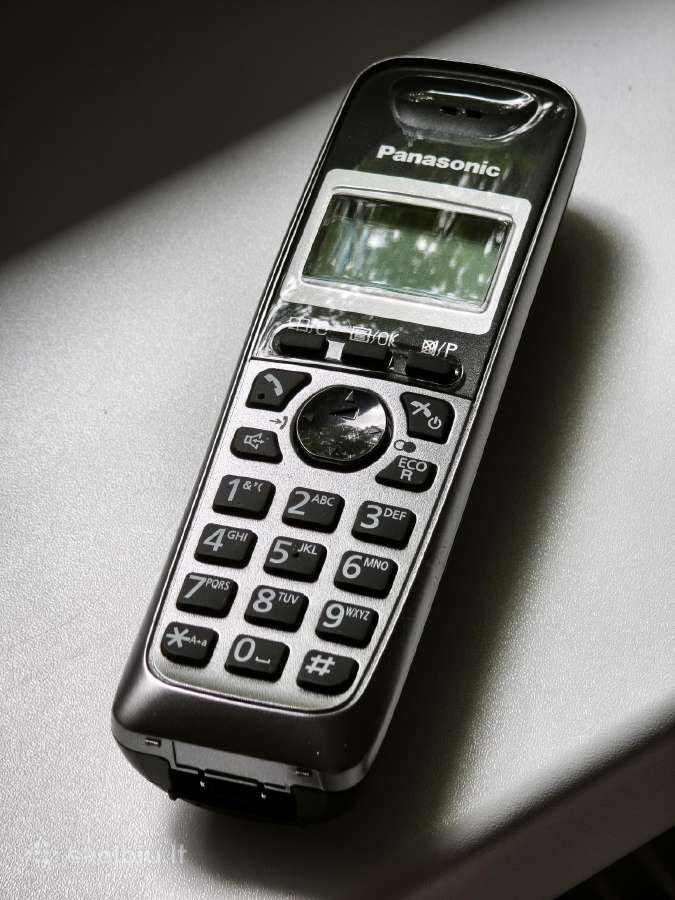 Panasonic Kx-tg2511fx - nuotraukos Nr. 2