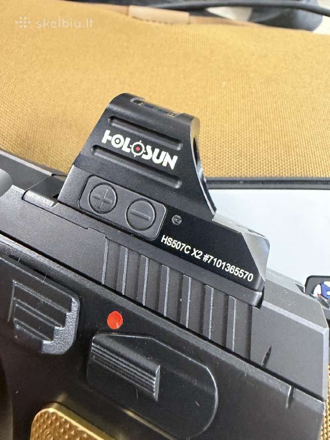 Holosun Hs507c X2 - nuotraukos Nr. 2