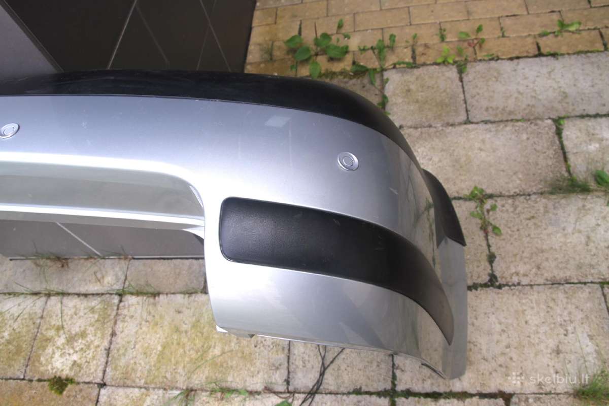 Paruodu wv passat universalo b5+ bamperi , - nuotraukos Nr. 2