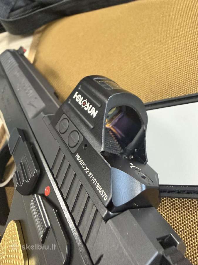 Holosun Hs507c X2 - nuotraukos Nr. 3