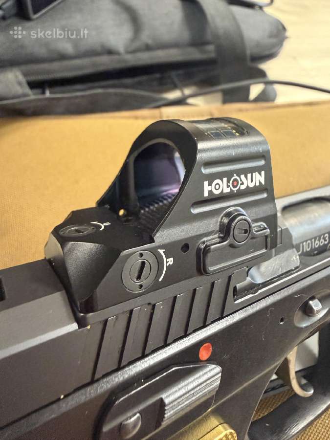 Holosun Hs507c X2 - nuotraukos Nr. 4