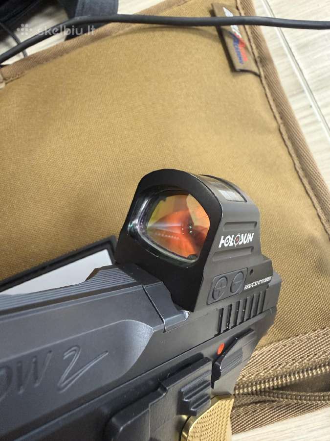 Holosun Hs507c X2 - nuotraukos Nr. 6
