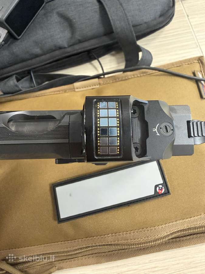 Holosun Hs507c X2 - nuotraukos Nr. 7