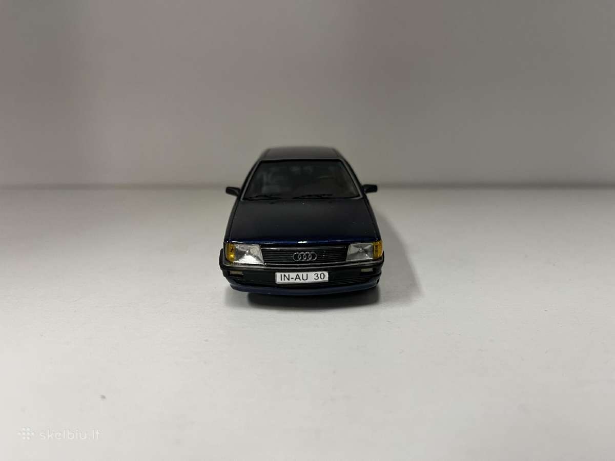 Kolekciniai modeliukai-audi 200 - nuotraukos Nr. 2