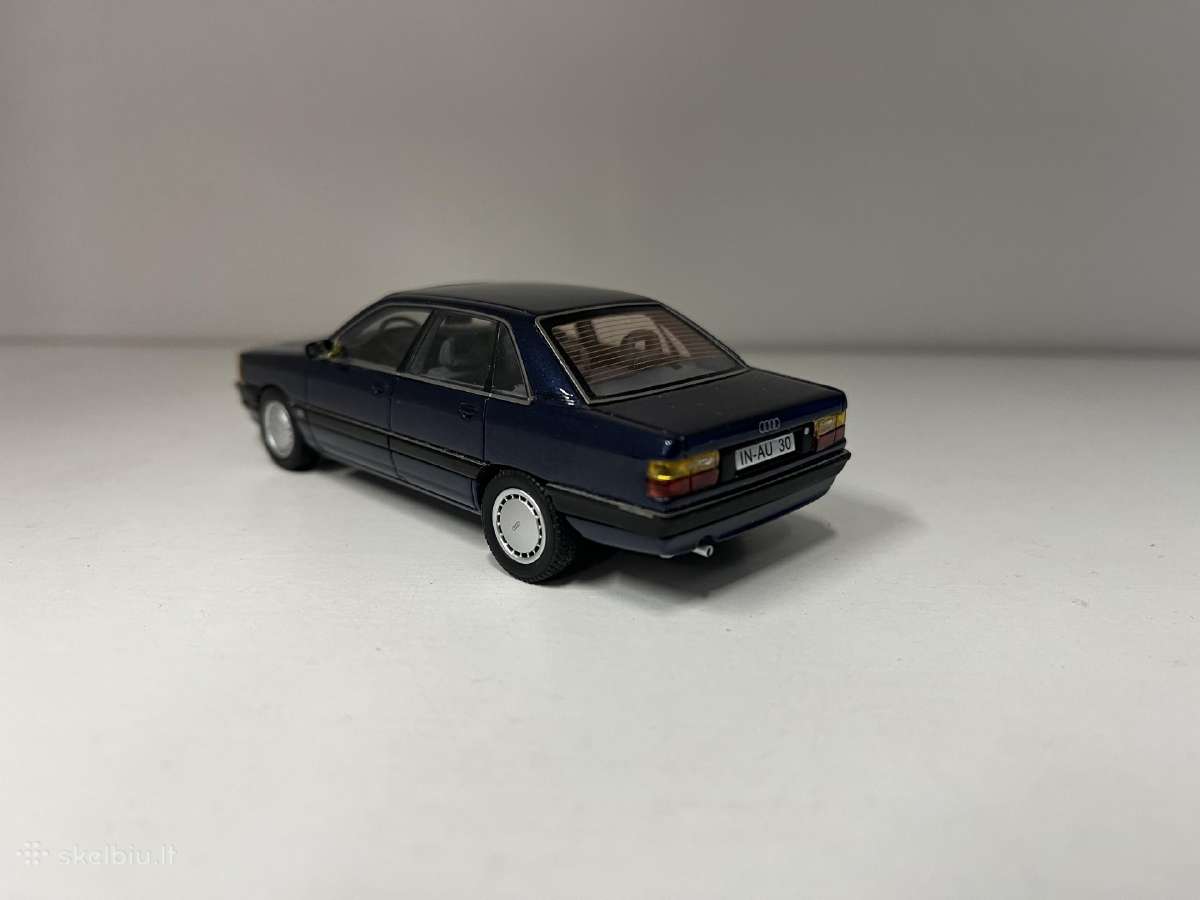 Kolekciniai modeliukai-audi 200 - nuotraukos Nr. 3