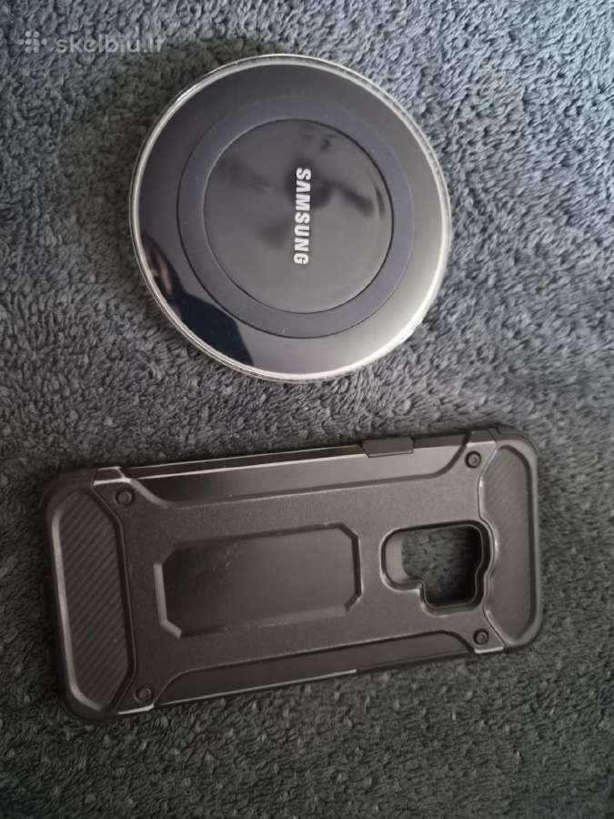 Samsung Galaxy s9 - nuotraukos Nr. 8