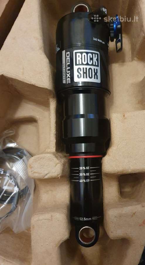Rock shox Deluxe ultimate - nuotraukos Nr. 2