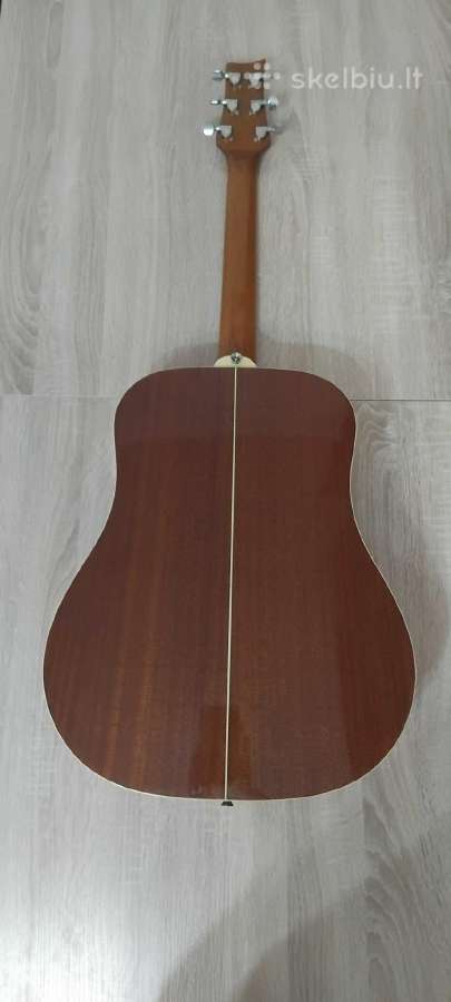 Klasikinė gitara - nuotraukos Nr. 4