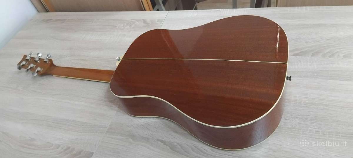 Klasikinė gitara - nuotraukos Nr. 5