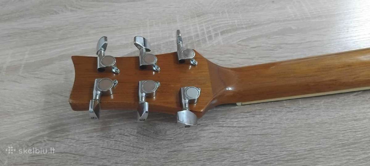 Klasikinė gitara - nuotraukos Nr. 6