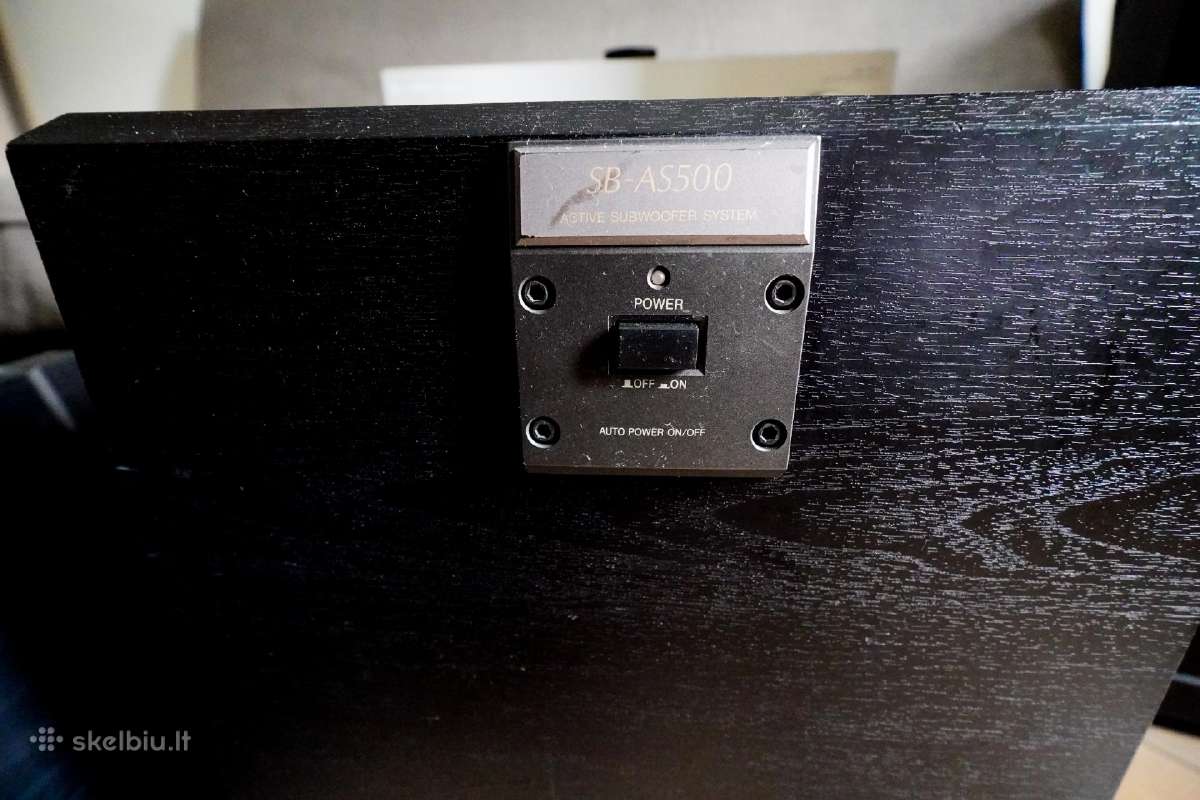 Hifi kompl. Tannoy, Cambridge Audio , Technics - nuotraukos Nr. 9