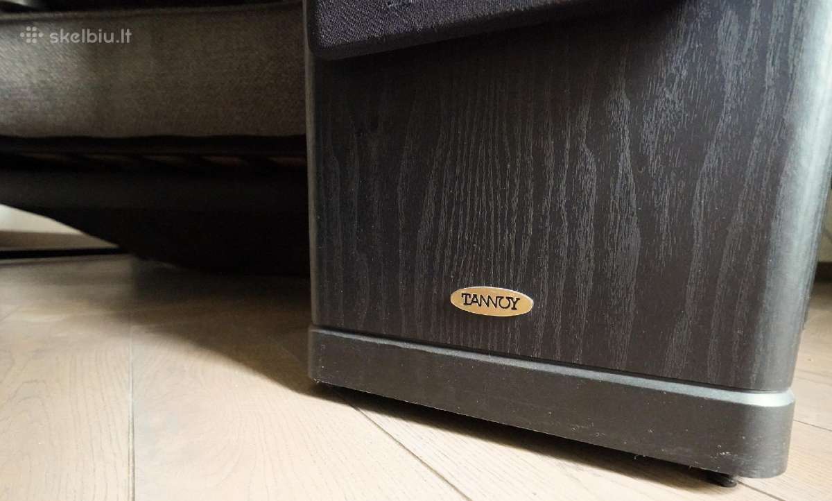 Hifi kompl. Tannoy, Cambridge Audio , Technics - nuotraukos Nr. 7
