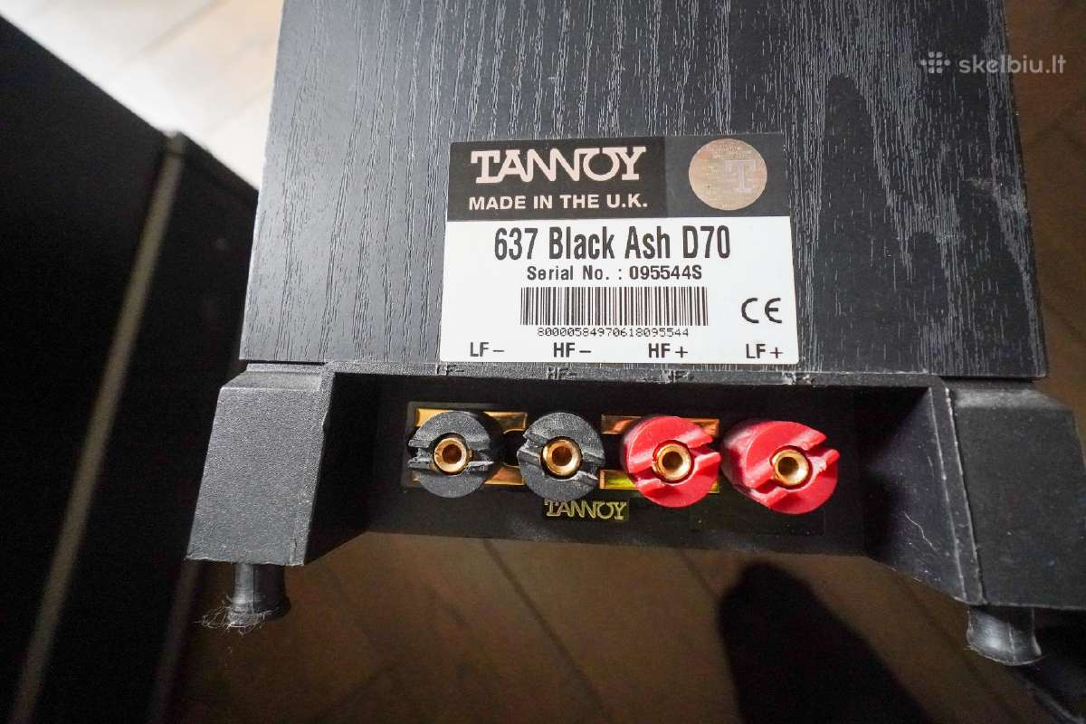 Hifi kompl. Tannoy, Cambridge Audio , Technics - nuotraukos Nr. 8