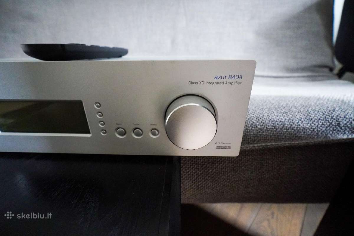 Hifi kompl. Tannoy, Cambridge Audio , Technics - nuotraukos Nr. 3
