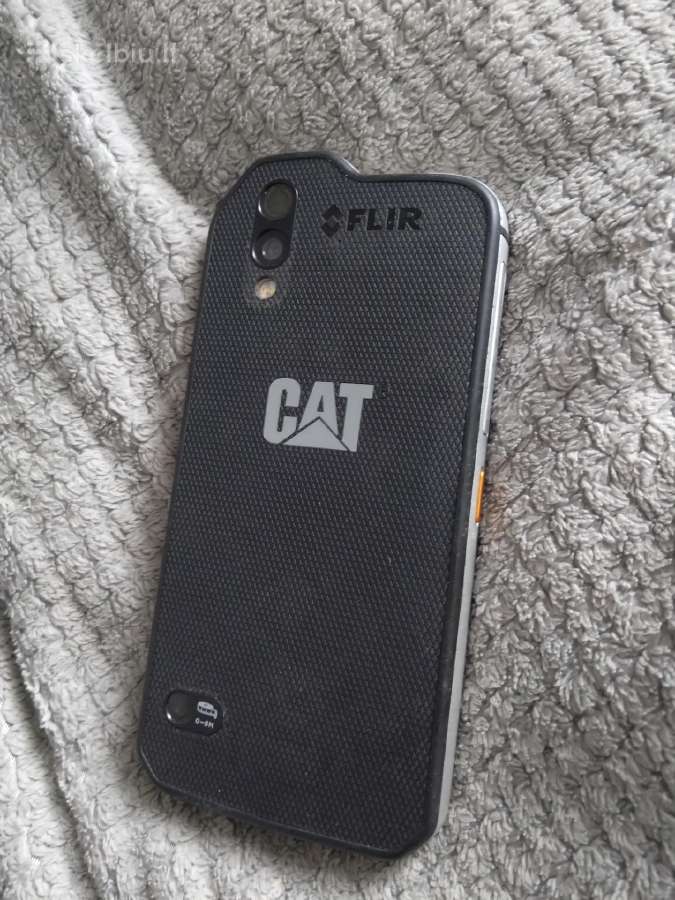 Caterpillar Cat s61 - nuotraukos Nr. 5