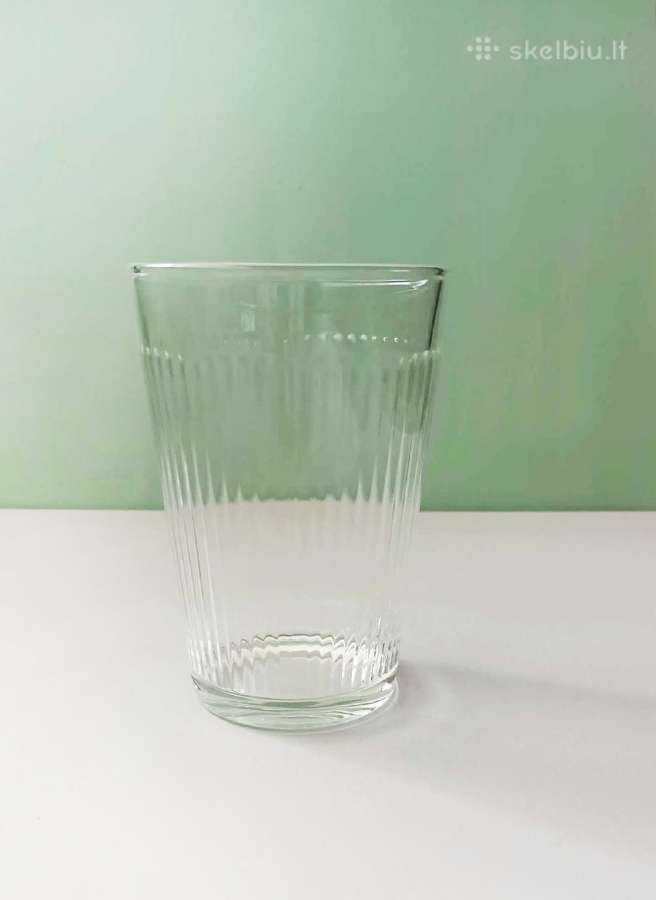 Stiklinės llaja Simple, 410ml, 4 vnt. - nuotraukos Nr. 4