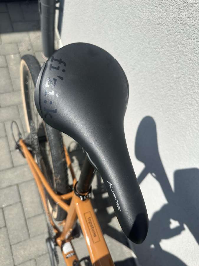 Cannondale Topstone Sram Apex 1 gravel dviratis - nuotraukos Nr. 6