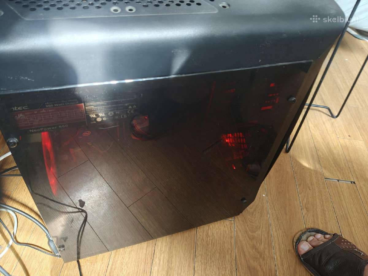Gaming Pc - nuotraukos Nr. 2