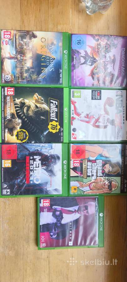Xbox series x 1 TB - nuotraukos Nr. 4