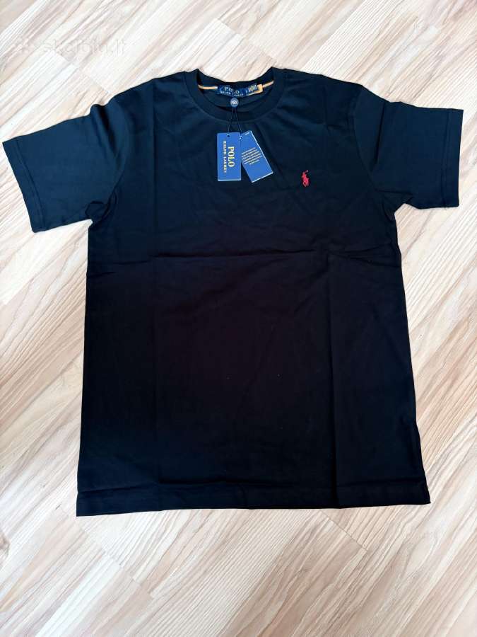 Ralph lauren juodos maikutės - nuotraukos Nr. 2