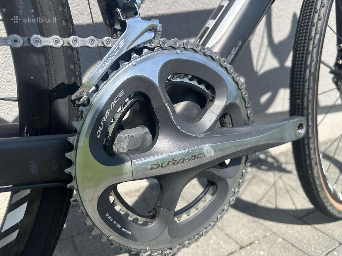 GT grade carbon dviratis L dydis - nuotraukos Nr. 5