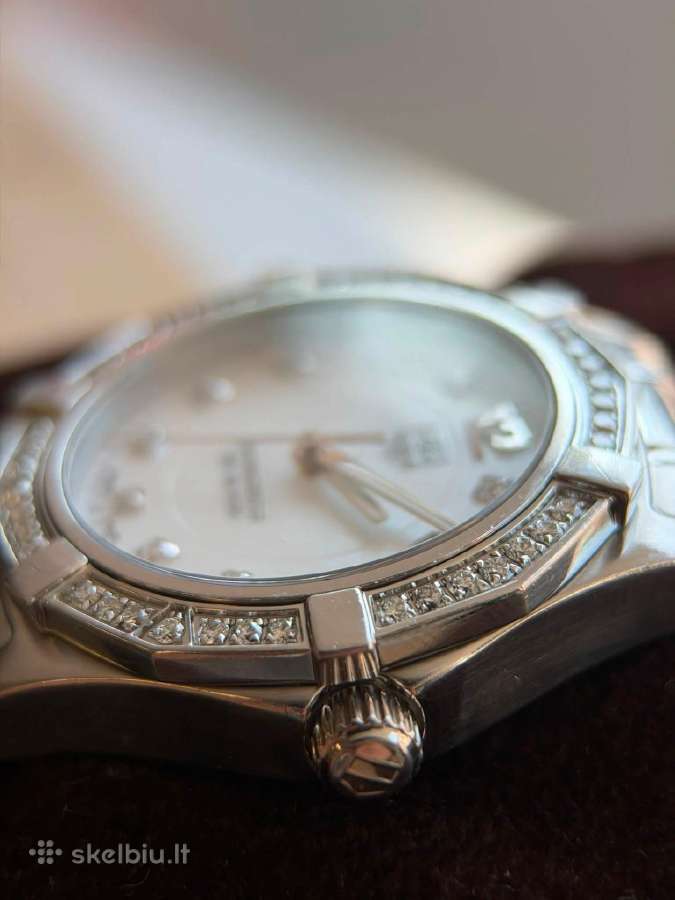 Tag Heuer laikrodis - nuotraukos Nr. 2