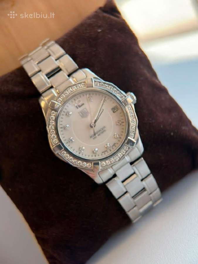 Tag Heuer laikrodis - nuotraukos Nr. 3