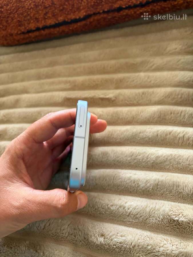 Google Pixel 10 Frost 256gb - nuotraukos Nr. 4