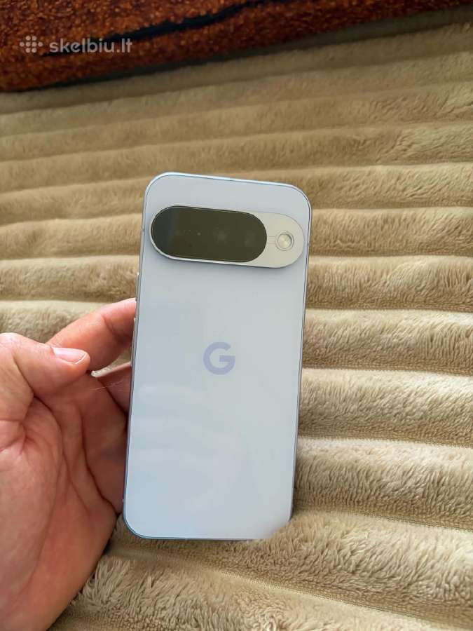 Google Pixel 10 Frost 256gb - nuotraukos Nr. 6