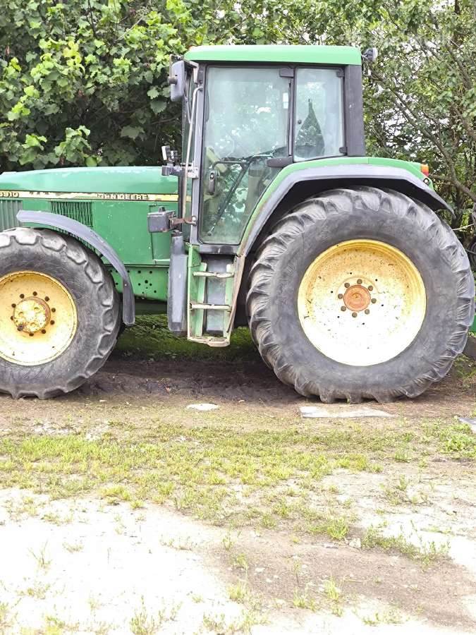 Parduodu Dj 6910 - nuotraukos Nr. 4