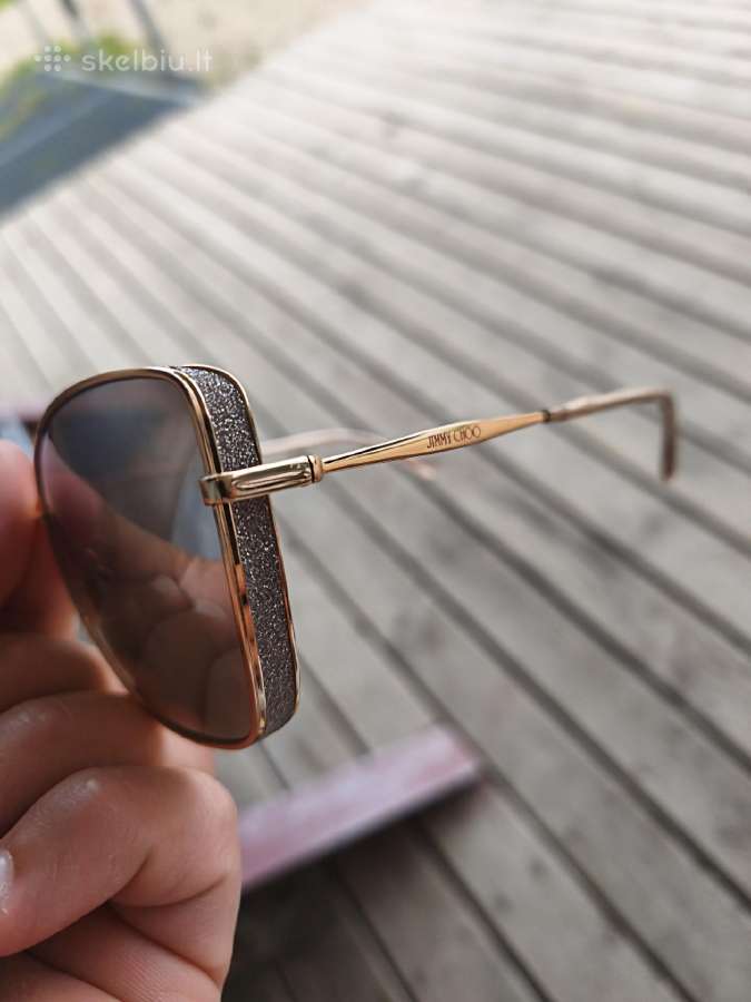 Jimmy choo akiniai - nuotraukos Nr. 3