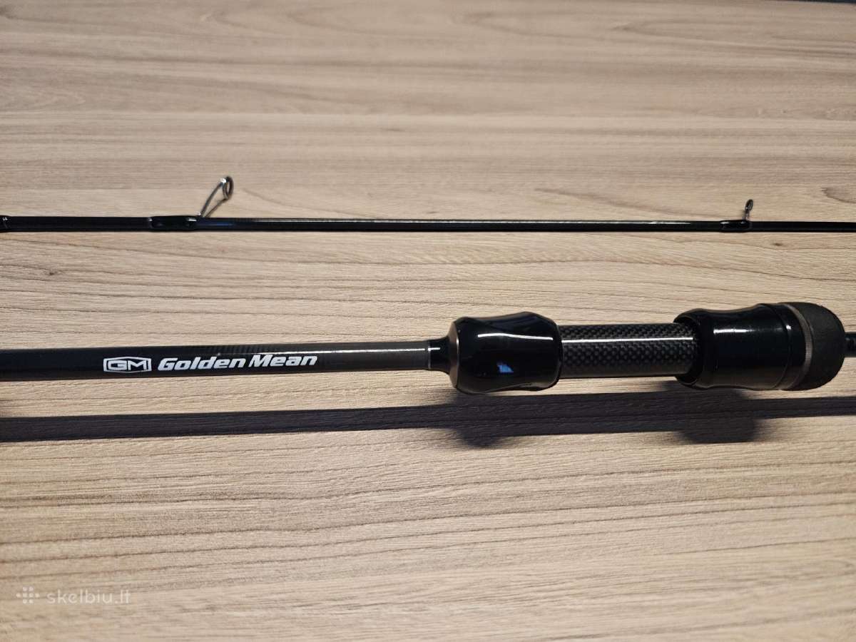 Golden Mean Jj Mack Air Jmas-68 - nuotraukos Nr. 4