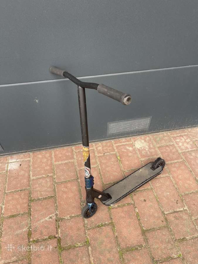Triukinis paspirtukas ‘Chilli pro scooter - nuotraukos Nr. 2