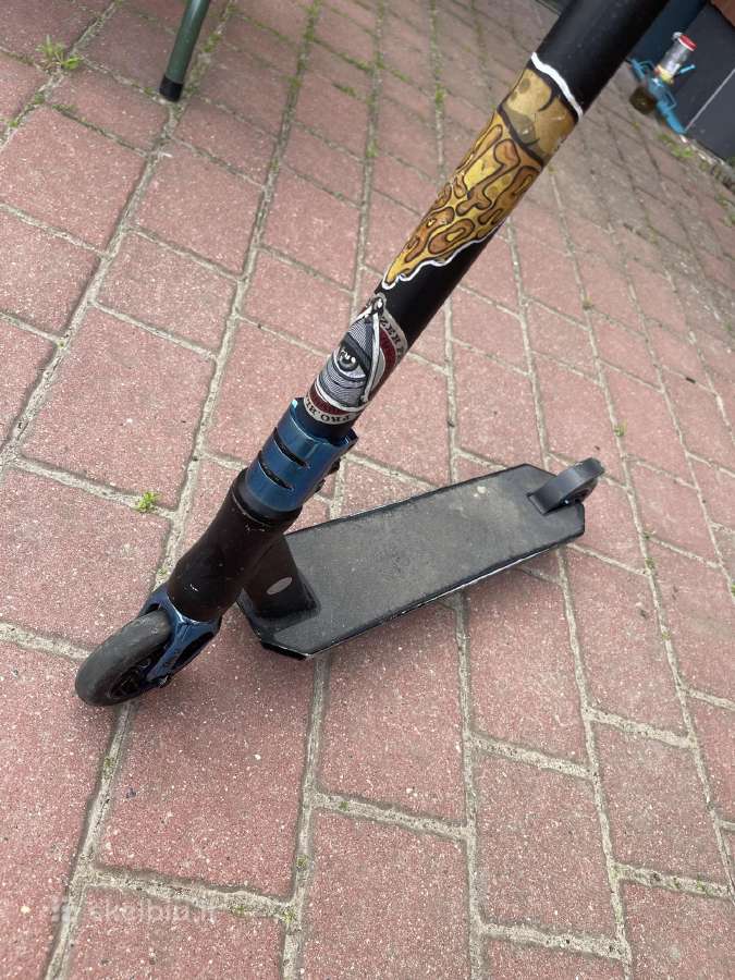 Triukinis paspirtukas ‘Chilli pro scooter - nuotraukos Nr. 6