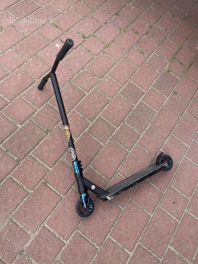 Triukinis paspirtukas ‘Chilli pro scooter - nuotraukos Nr. 3