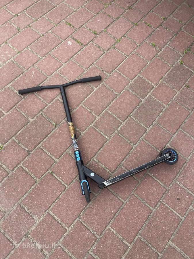 Triukinis paspirtukas ‘Chilli pro scooter - nuotraukos Nr. 4