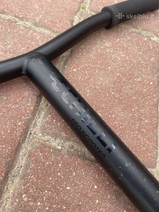 Triukinis paspirtukas ‘Chilli pro scooter - nuotraukos Nr. 7
