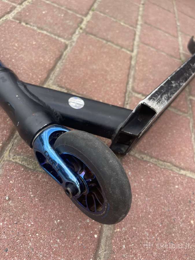 Triukinis paspirtukas ‘Chilli pro scooter - nuotraukos Nr. 8
