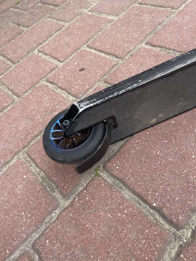 Triukinis paspirtukas ‘Chilli pro scooter - nuotraukos Nr. 11