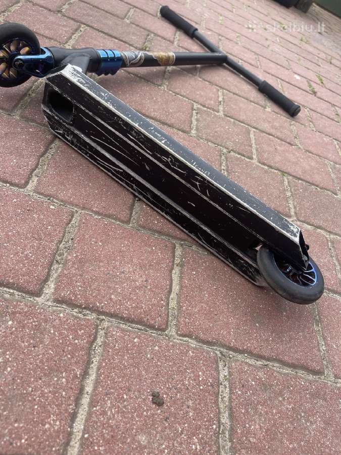 Triukinis paspirtukas ‘Chilli pro scooter - nuotraukos Nr. 13