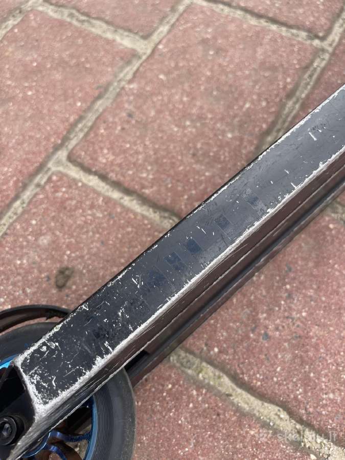 Triukinis paspirtukas ‘Chilli pro scooter - nuotraukos Nr. 14