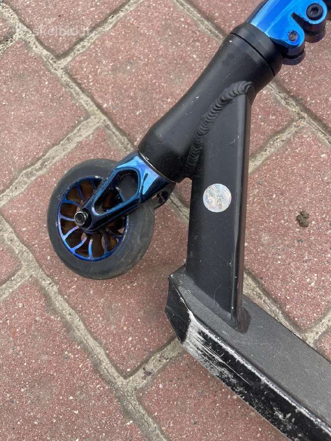 Triukinis paspirtukas ‘Chilli pro scooter - nuotraukos Nr. 9