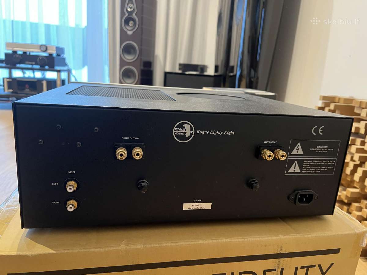 Rogue Audio Magnum 88 - nuotraukos Nr. 4