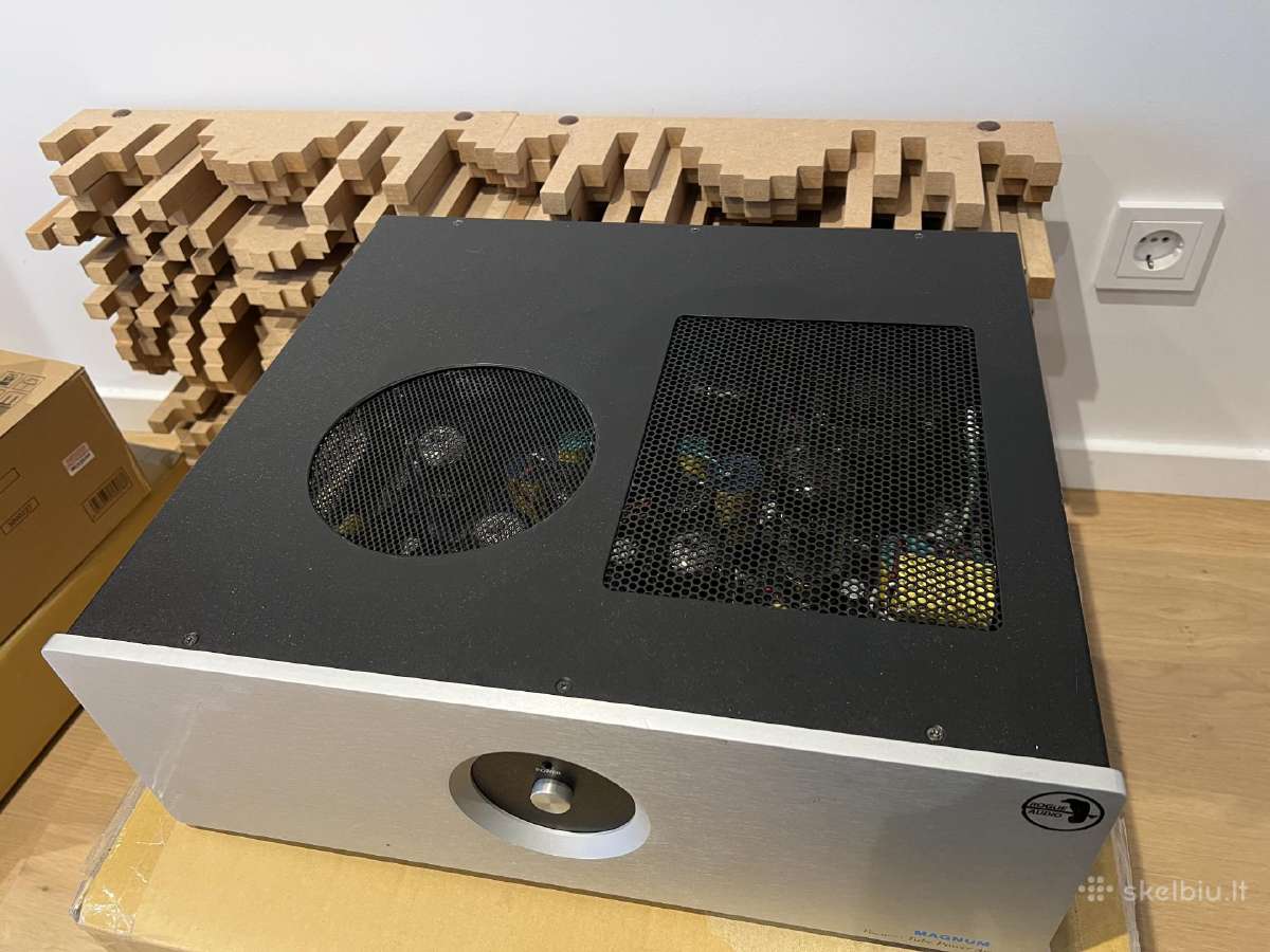 Rogue Audio Magnum 88 - nuotraukos Nr. 10