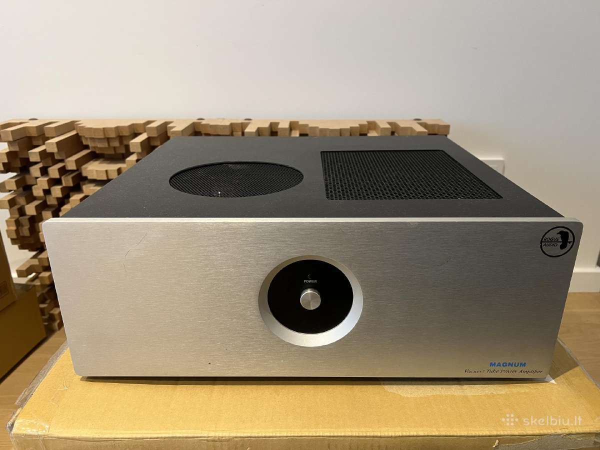 Rogue Audio Magnum 88 - nuotraukos Nr. 2