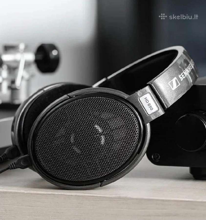 Graham Solo Srgii, Denon D9200, Focal Clear Mg - nuotraukos Nr. 5